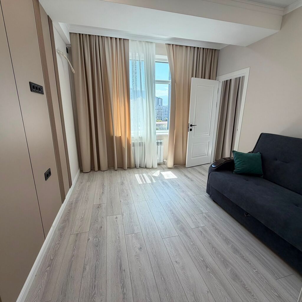 2 комнаты, 51 м², Филармония Элитка, 7 этаж, Евроремонт: фото 8