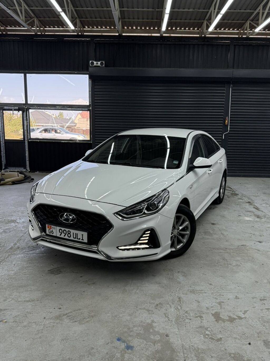 Hyundai Sonata: 2020 г., 2 л, Автомат, Бензин, Седан: фото 3