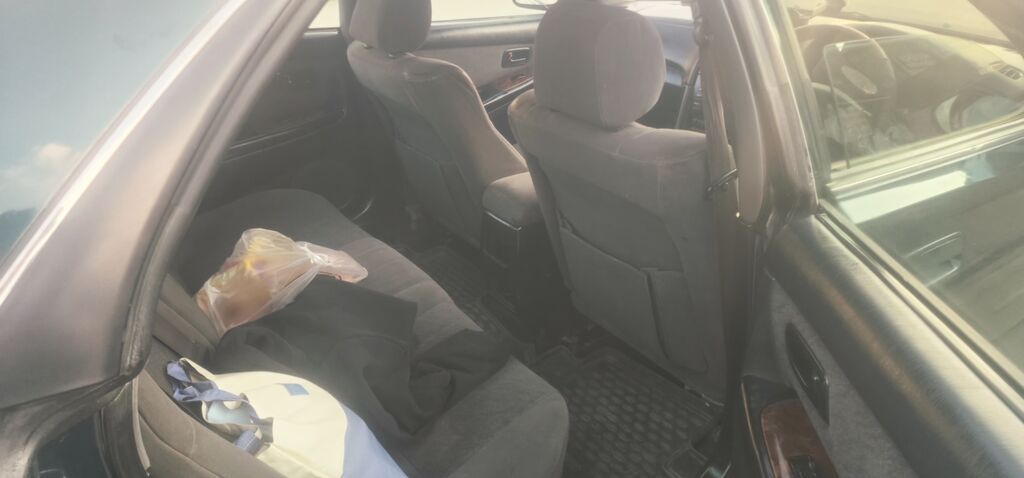 Toyota Windom: 1996 г., 2.5 л, Автомат, Бензин, Седан: фото 5