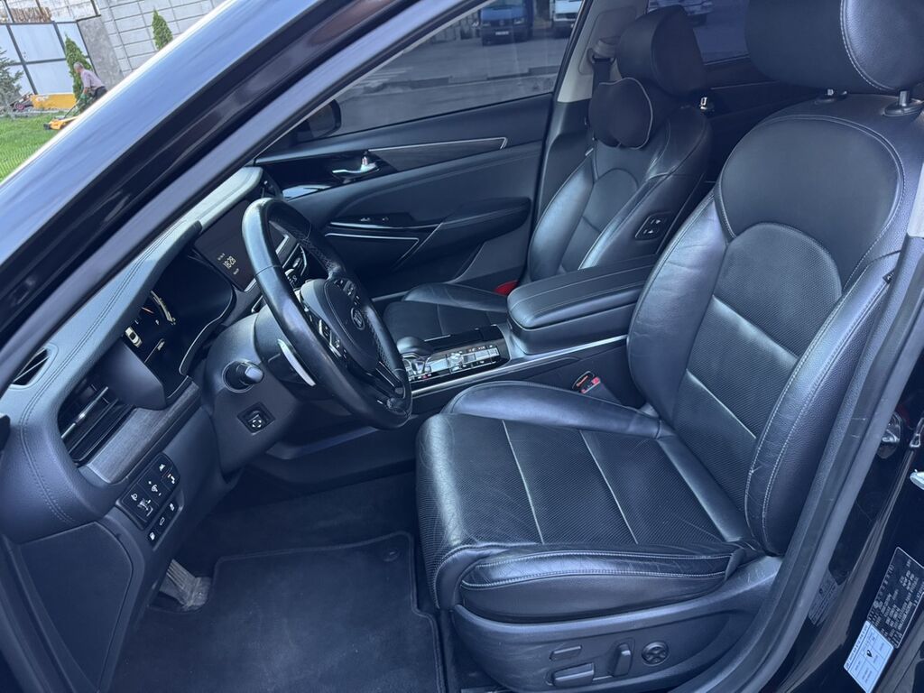 Kia K7: 2020 г., 2.4 л, Автомат, Гибрид, Седан: фото 6