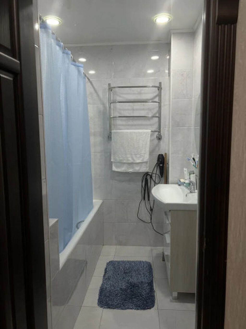 3 комнаты, 96 м², Элитка, Филармония Элитка, 6 этаж, Евроремонт: фото 3