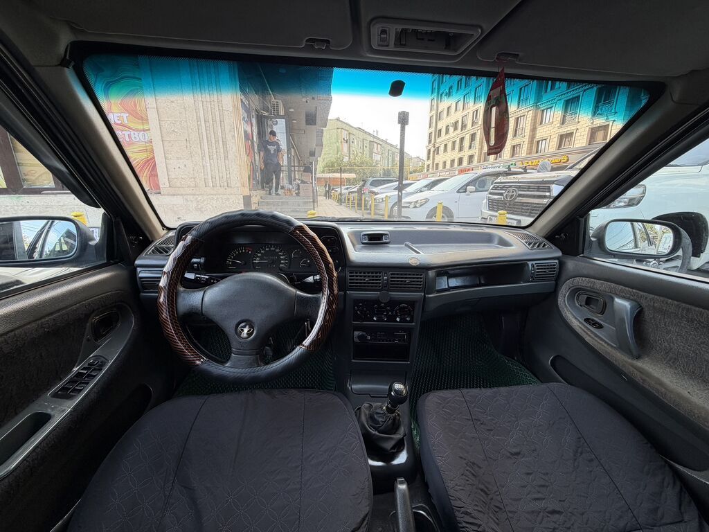 Daewoo Nexia: 2005 г., 1.6 л, Механика, Бензин, Седан: фото 6