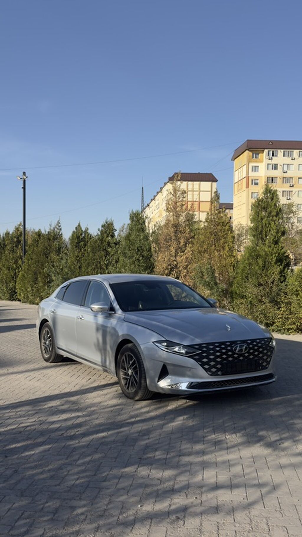 Hyundai Grandeur: 2020 г., 3 л, Автомат, Газ, Седан: фото 3