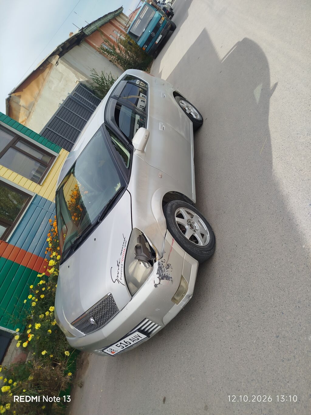 Toyota Opa: 2000 г., 2 л, Автомат, Бензин, Универсал: фото 2