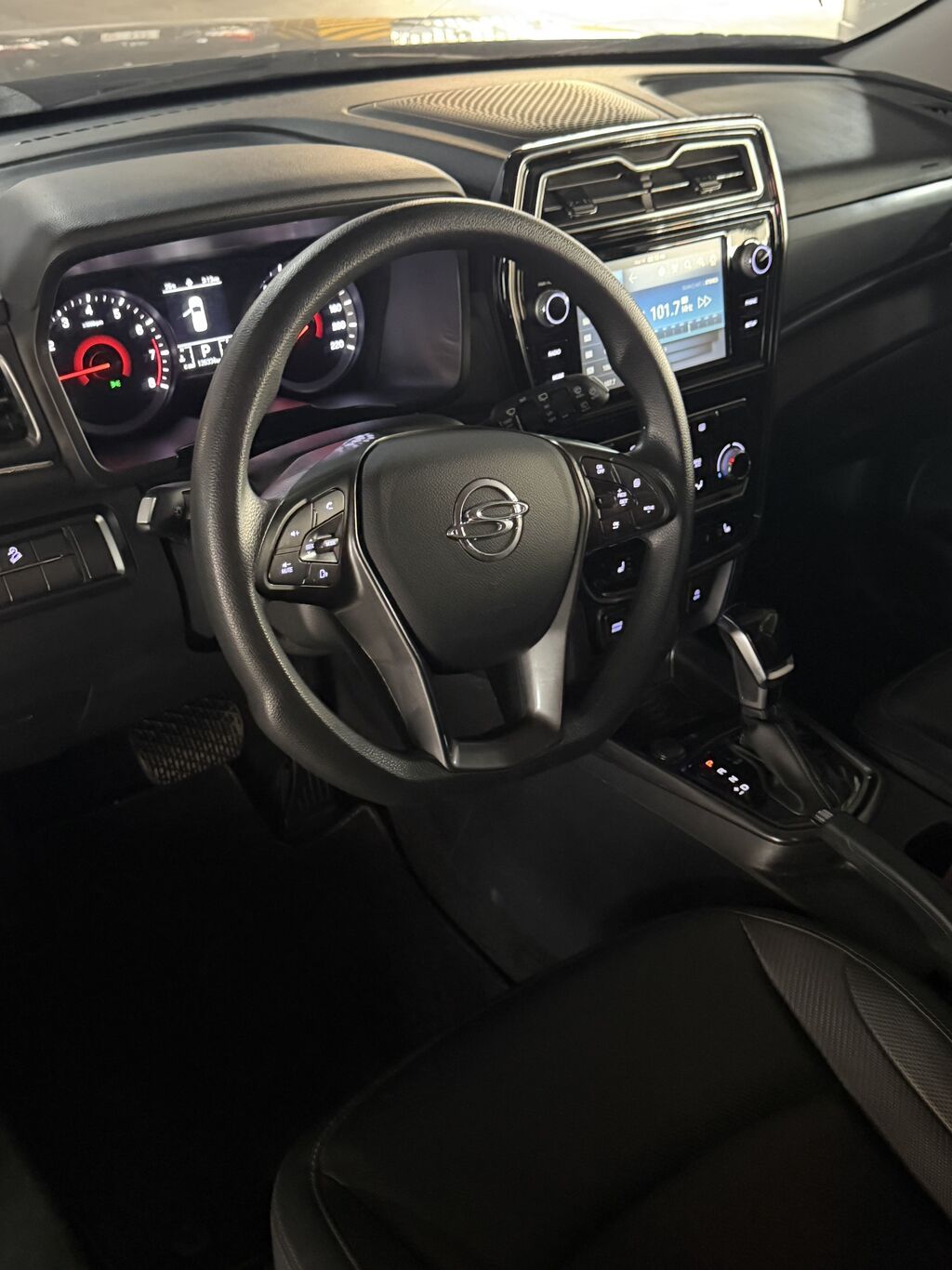 Ssangyong Tivoli: 2020 г., 1.5 л, Автомат, Бензин, Универсал: фото 5