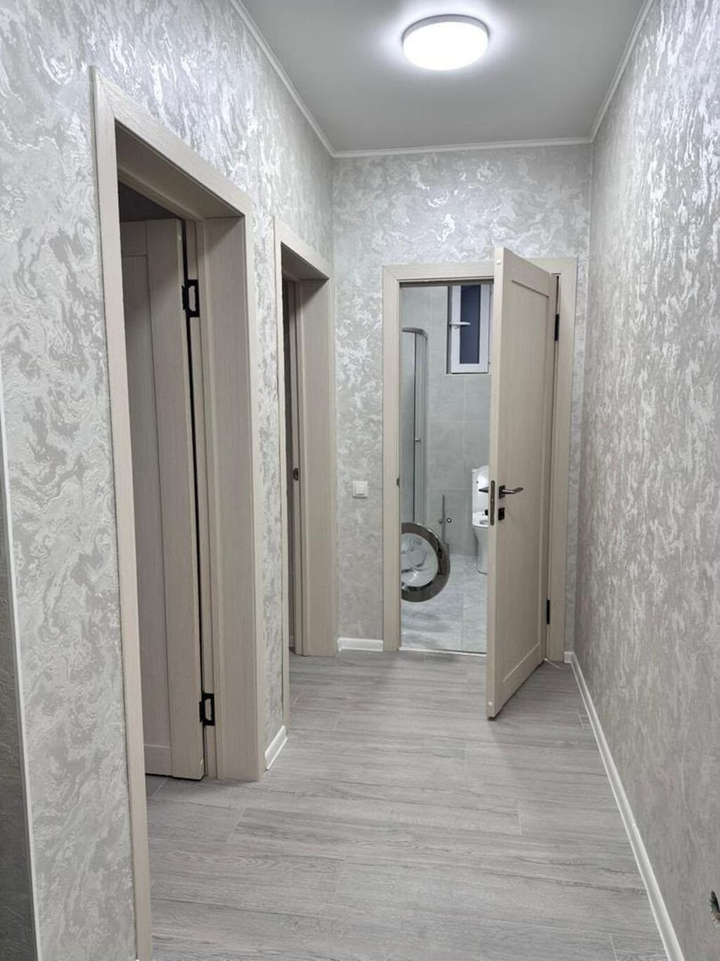 1 комната, 33 м², Элитка, 1 этаж, Евроремонт: фото 5