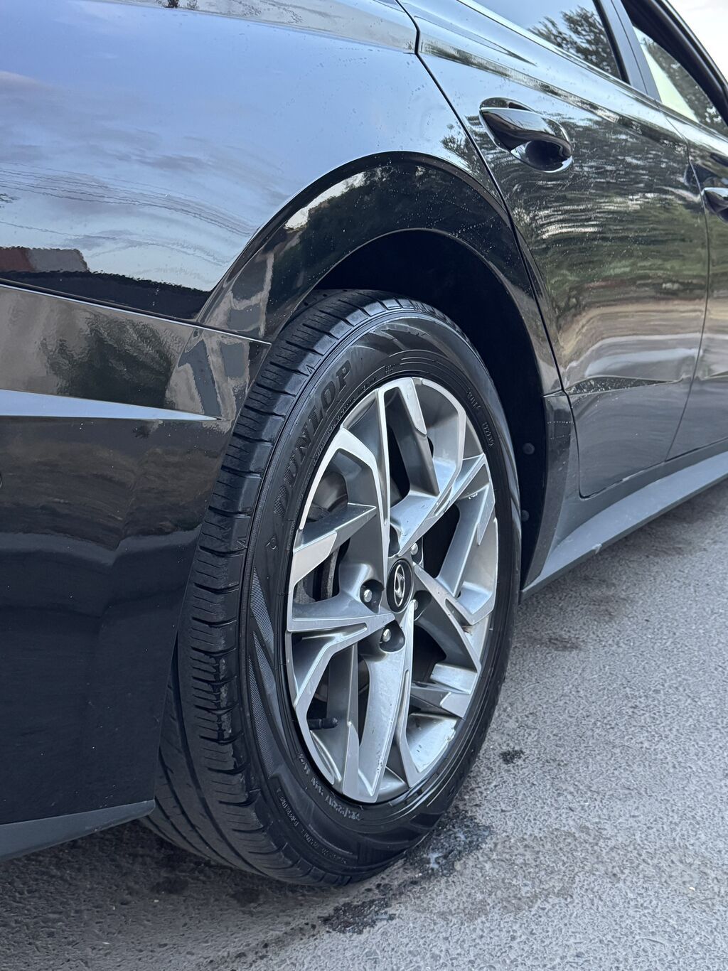 Hyundai Sonata: 2019 г., 2 л, Автомат, Бензин, Седан: фото 5