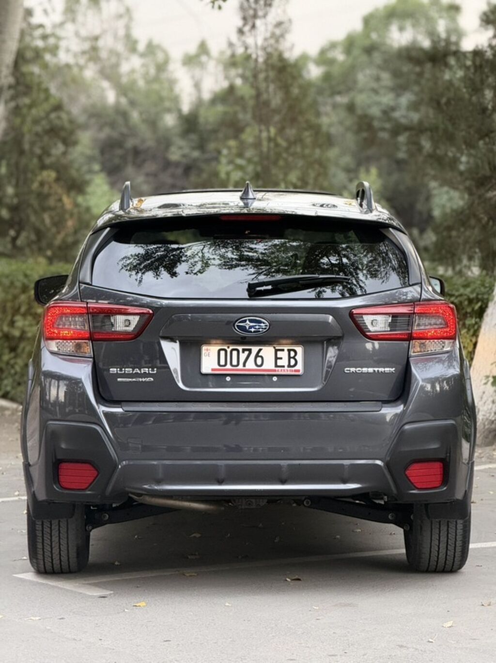 Subaru Crosstrek: 2020 г., 2 л, Вариатор, Бензин, Кроссовер: фото 6