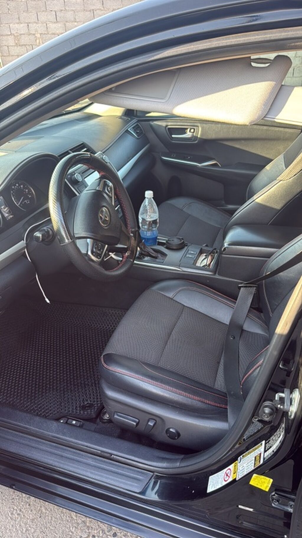 Toyota Camry: 2016 г., 2.5 л, Гибрид, Седан: фото 5