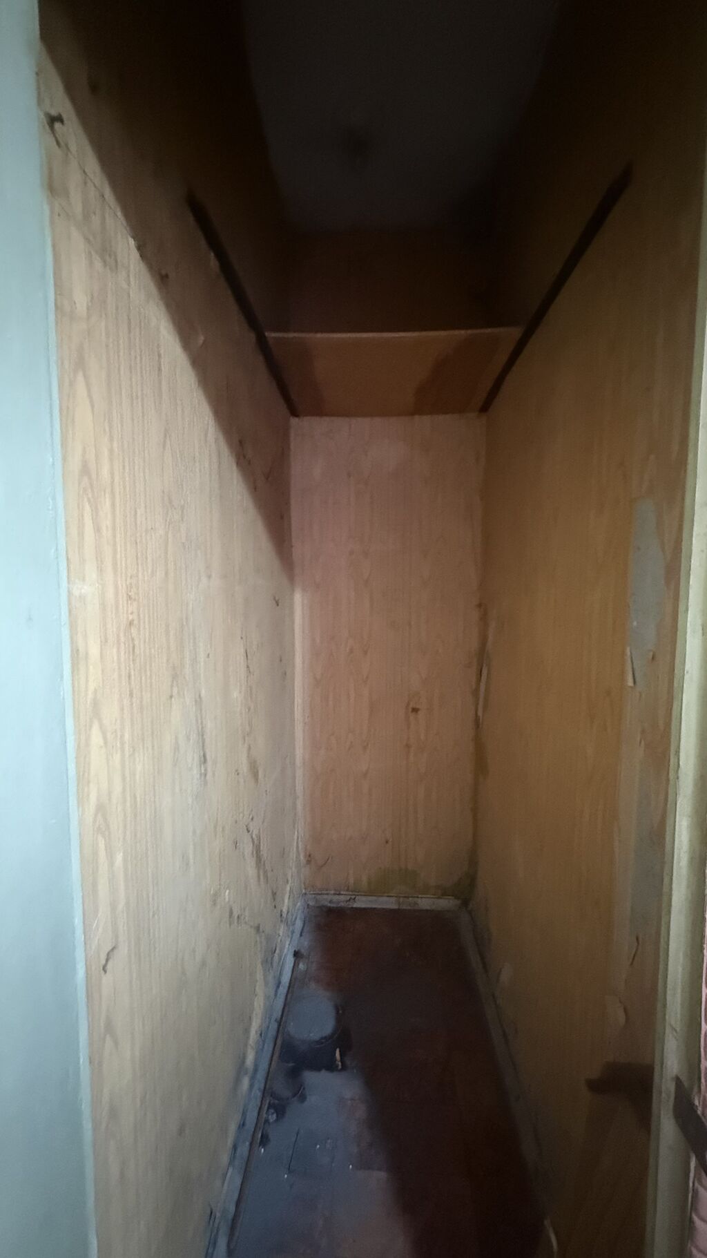 1 комната, 35 м², Центральная мечеть 106 серия улучшенная, 9 этаж, Старый ремонт: фото 8