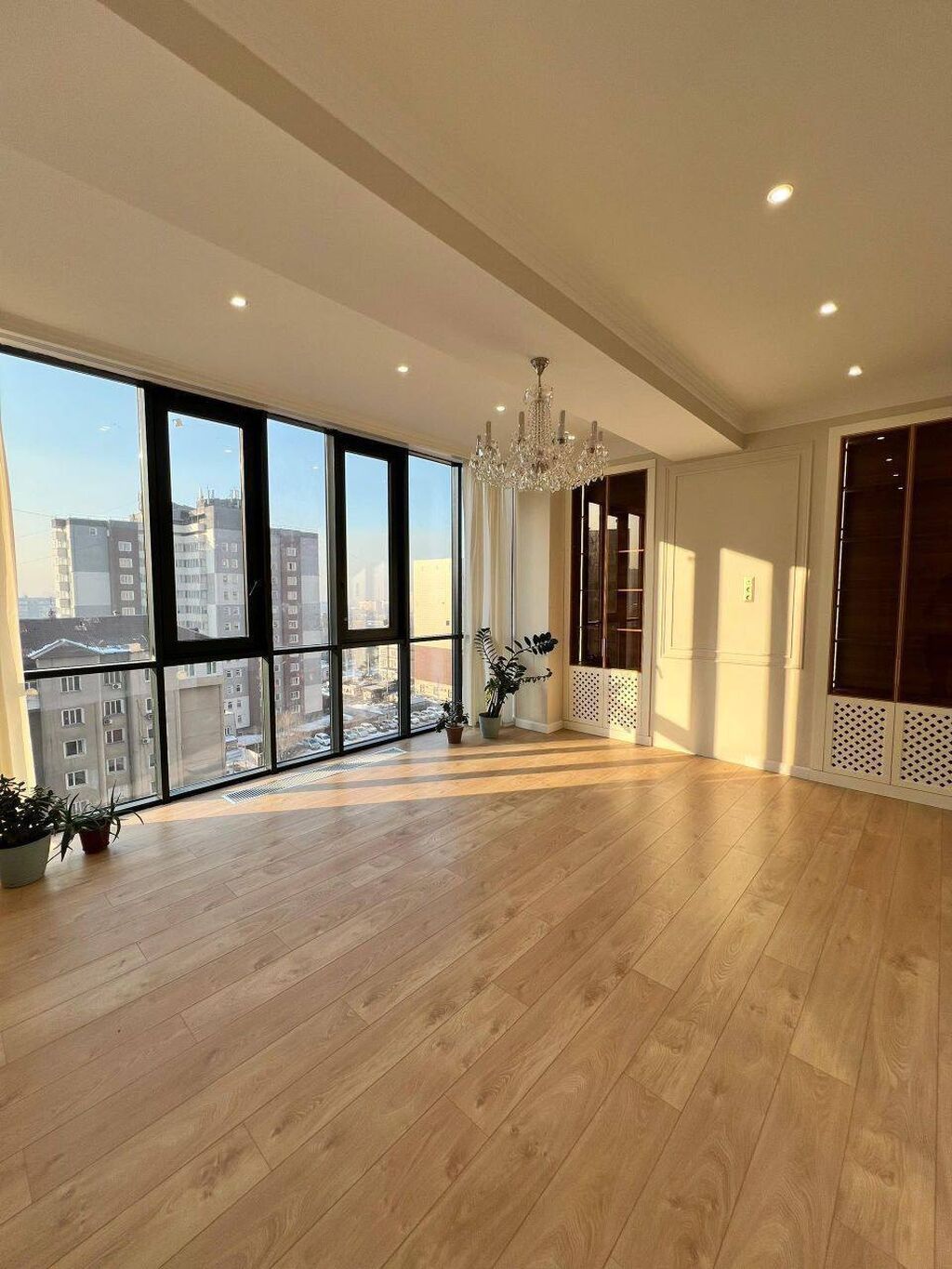 3 комнаты, 120 м², 7 мкр 7 этаж: фото 8