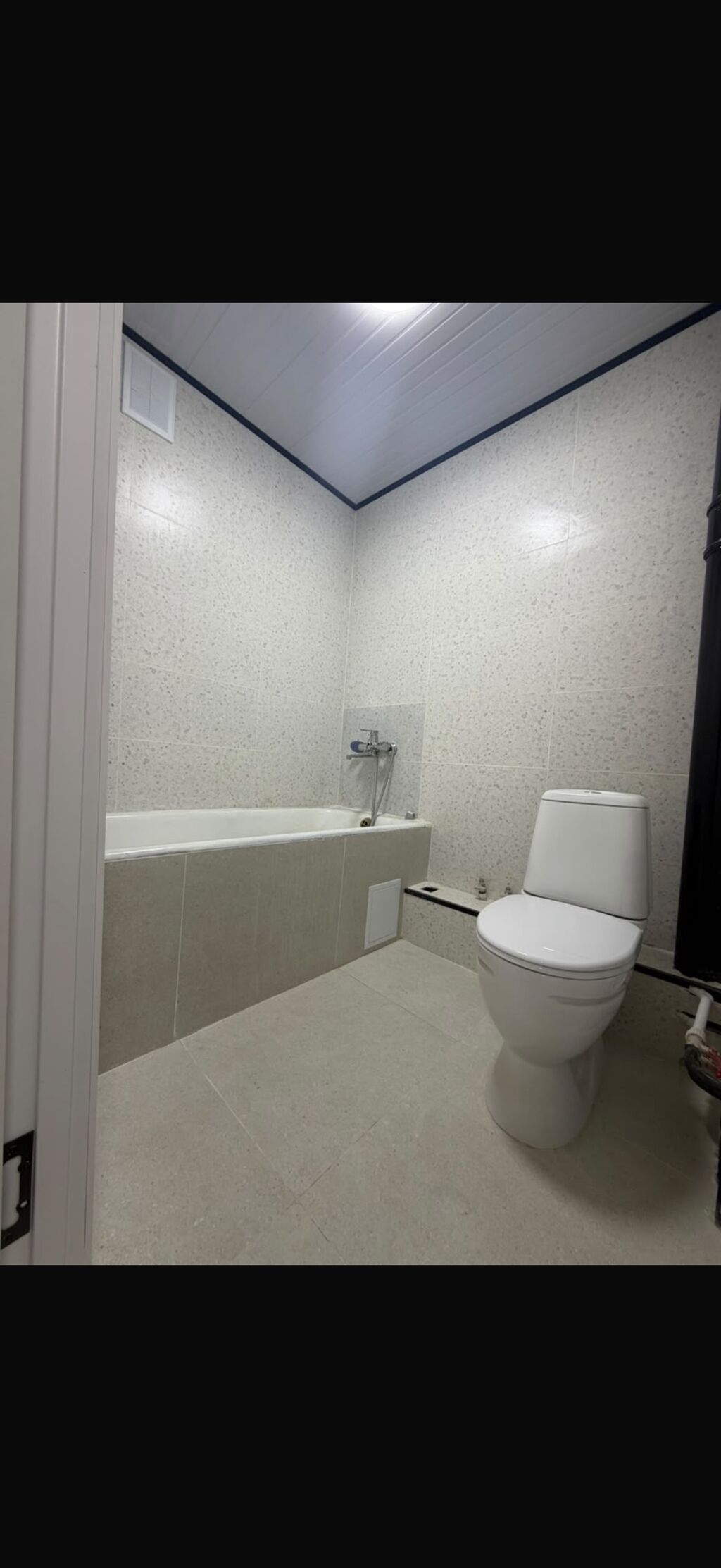 2 комнаты, 47 м², Золотой квадрат 104 серия, 2 этаж, Свежий ремонт: фото 8