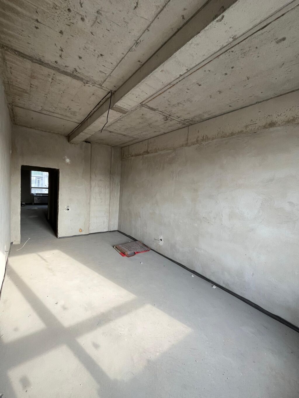 2 комнаты, 67 м², Тунгуч мкр Элитка, 4 этаж, ПСО (под самоотделку): фото 6
