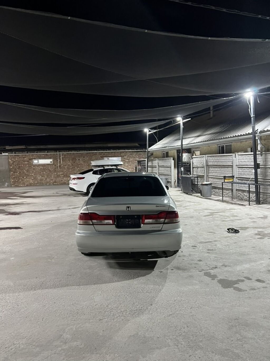 Honda Accord: 2002 г., 1.8 л, Автомат, Бензин, Седан: фото 4