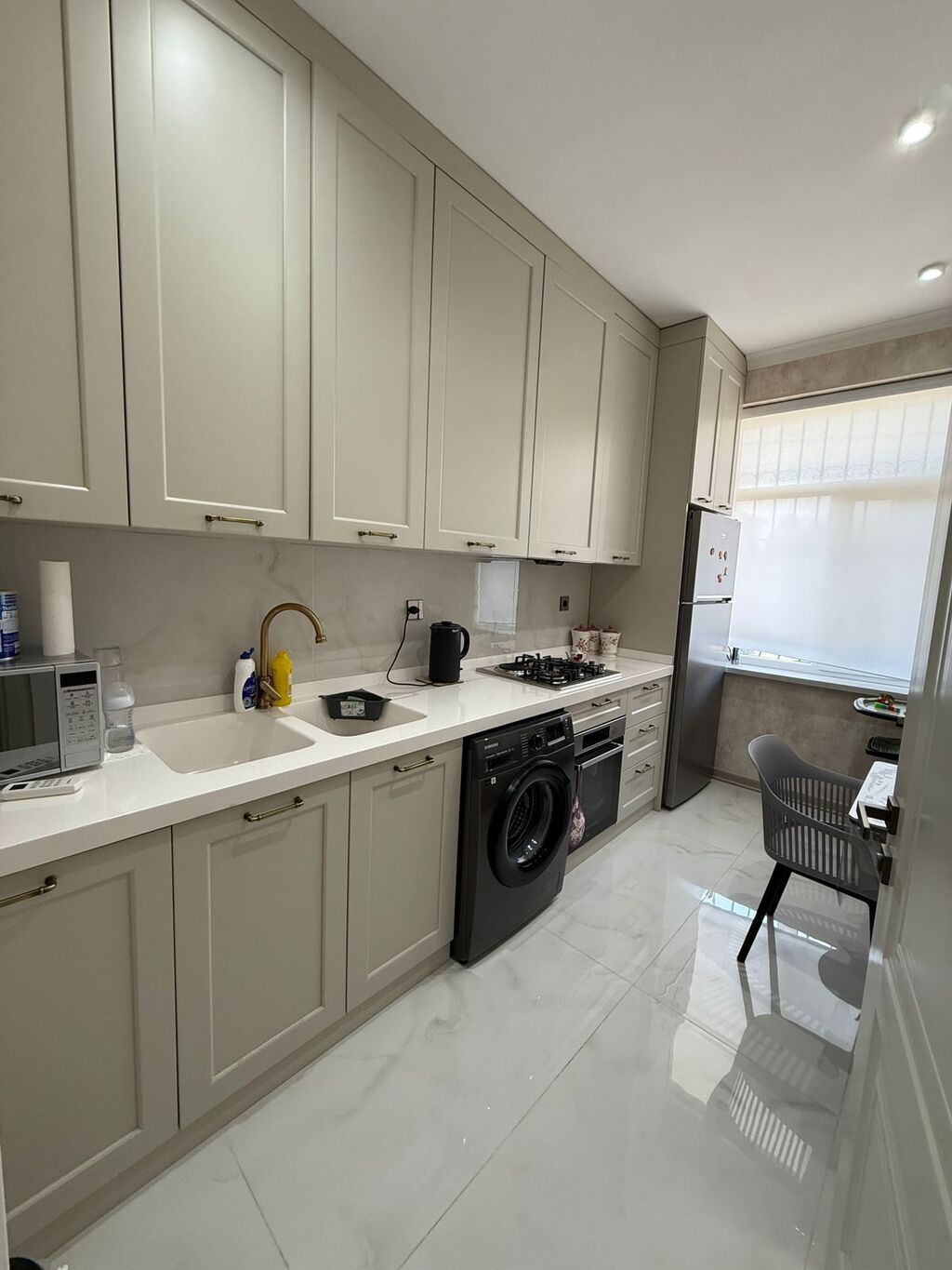 Biləcəridə 3 otaqlı yeni tikili mənzil satılır, 66 m², 125 000 AZN, şəkil 3 / 12