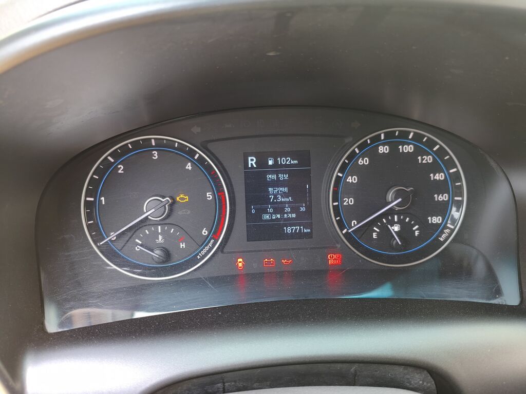 Легкий грузовик, Hyundai, Стандарт, До 1 т, Б/у: фото 5
