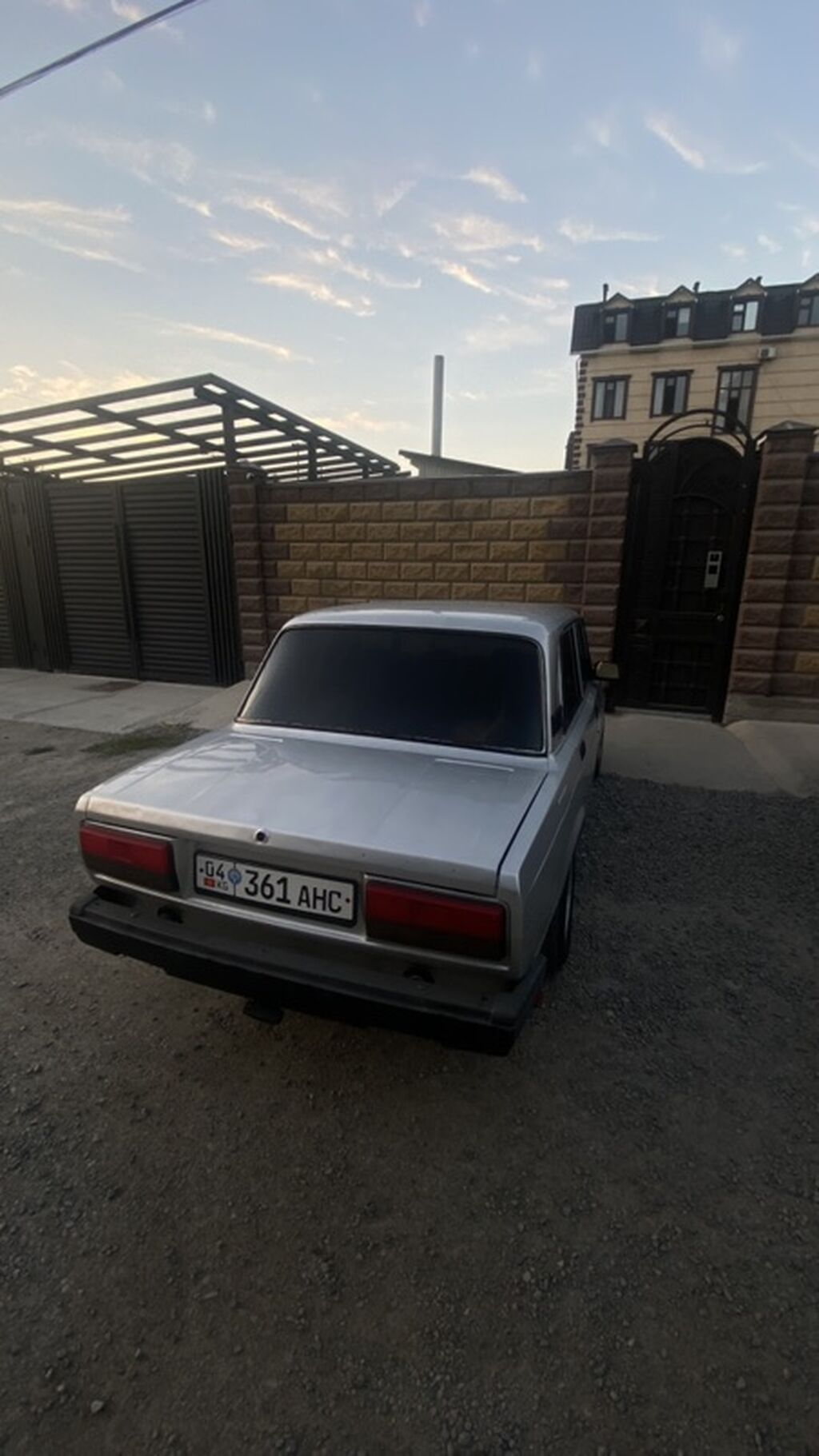 ВАЗ (ЛАДА) 2107: 2011 г., 1.6 л, Механика, Бензин, Седан: фото 6