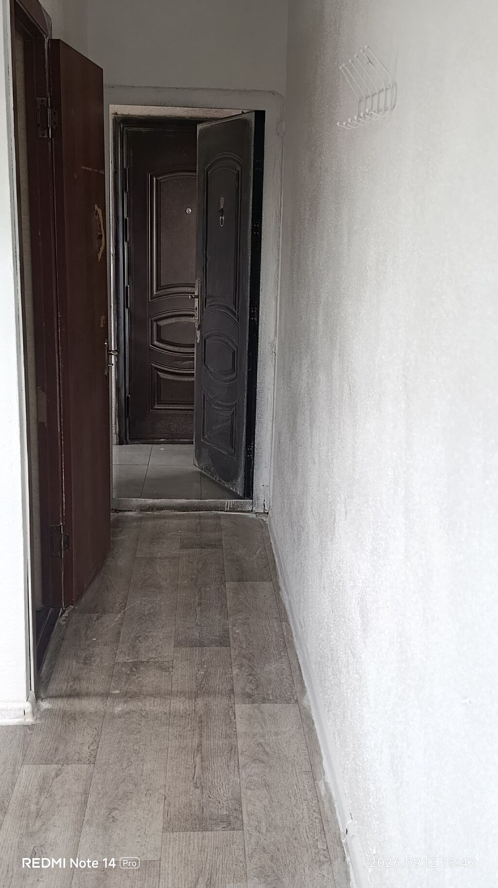 Студия, 15 м², Западный (новый) автовокзал Малосемейка, 2 этаж, Свежий ремонт: фото 3