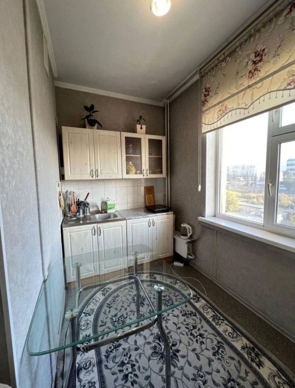 1 комната, 35 м², Городок строителей 105 серия, 6 этаж, Косметический ремонт: фото 2