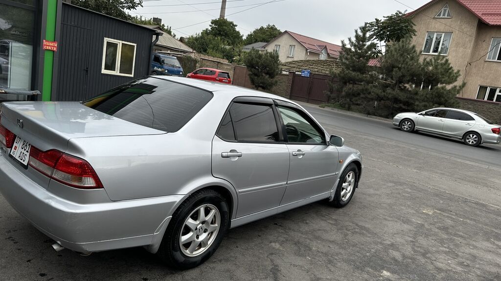 Honda Accord: 2002 г., 1.8 л, Автомат, Бензин, Седан: фото 3