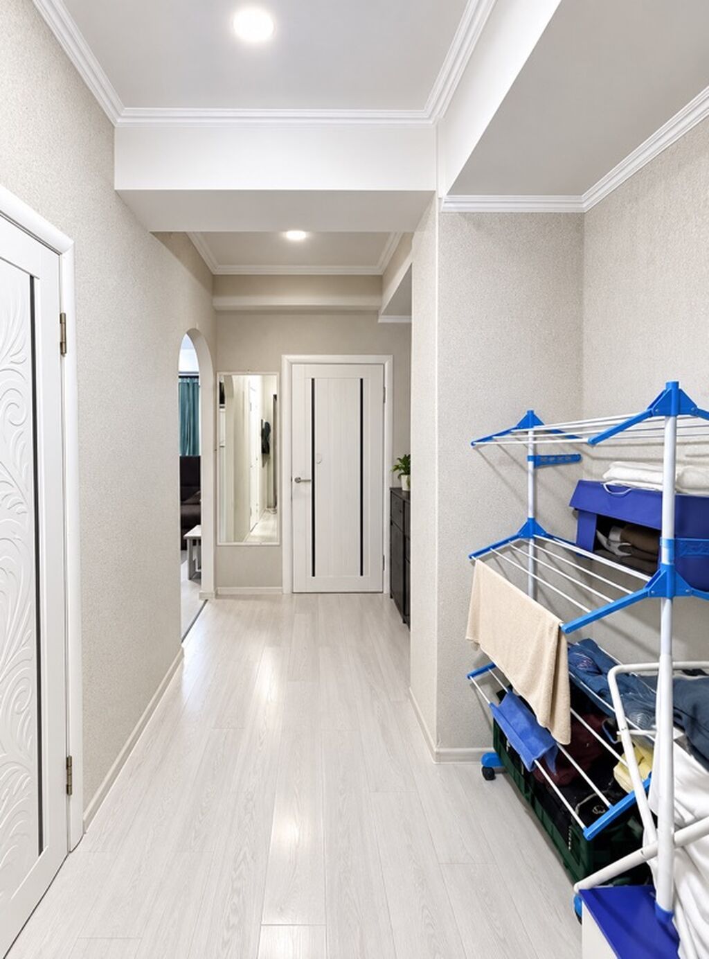 1 комната, 43 м², Индивидуалка, 5 этаж, Косметический ремонт: фото 3