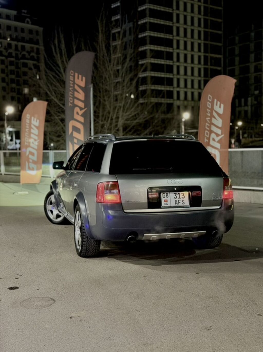 Audi A6 allroad: 2002 г., 2.7 л, Автомат, Бензин, Универсал: фото 6