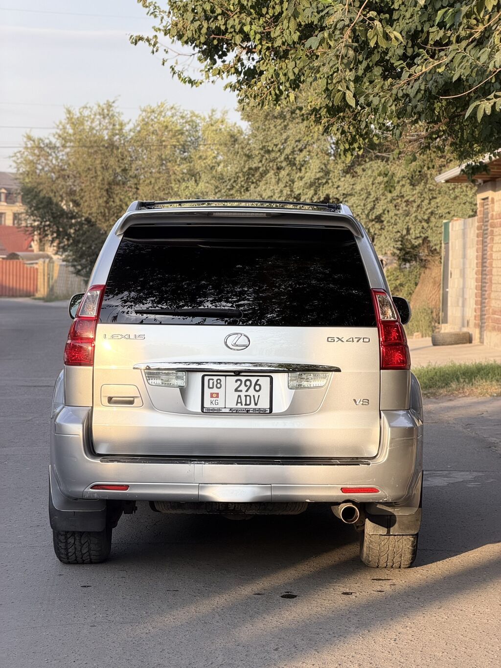 Lexus GX: 2005 г.: фото 6