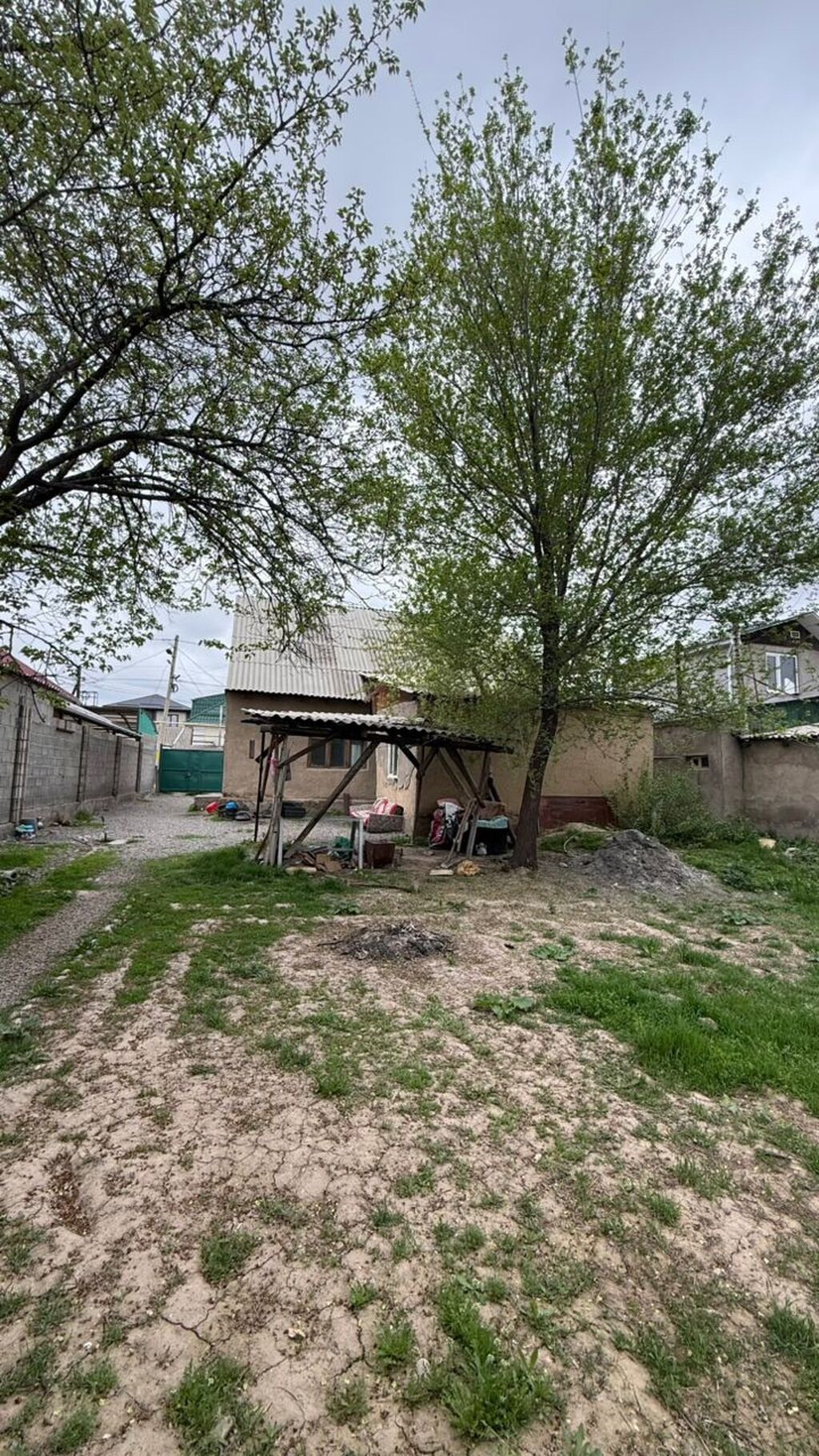 Продаётся земельный участок с домом и хозяйственными постро Понижение: фото 5