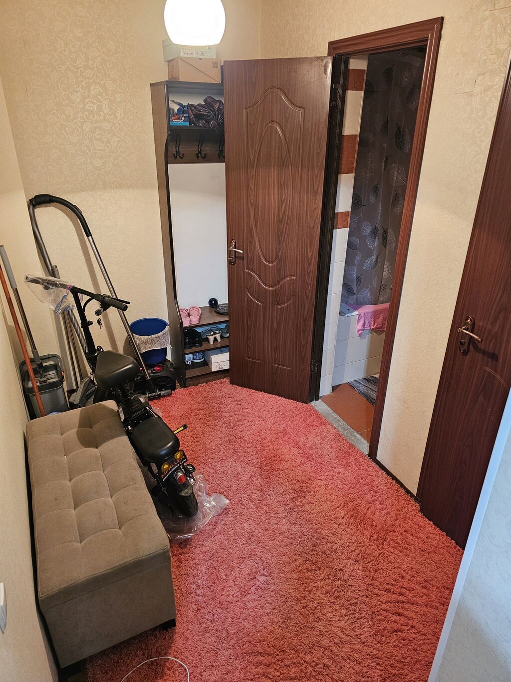 3 комнаты, 103 м², Ак-Эмир рынок Индивидуалка, 1 этаж, Косметический ремонт: фото 8