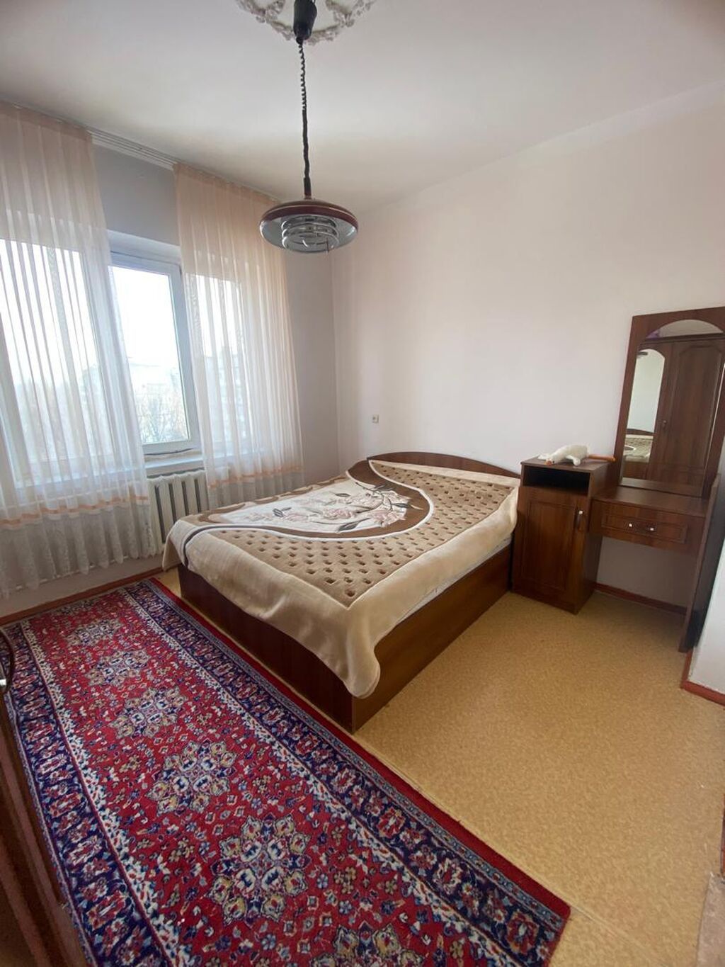 Сдается комната в Асанбае, только девушке, с мебелью: фото 3