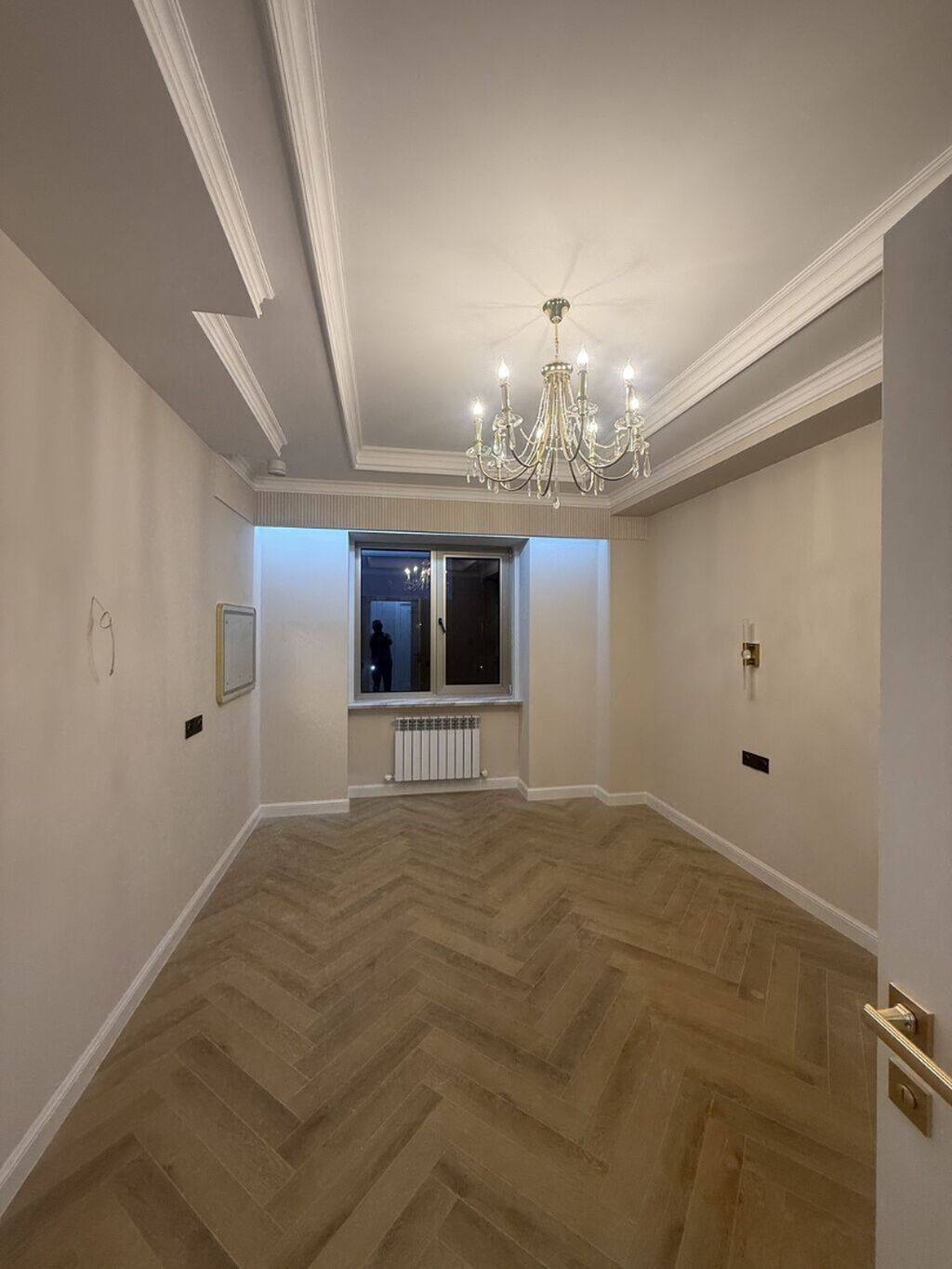 4 комнаты, 130 м², Ак-Кеме Элитка, 4 этаж, Дизайнерский ремонт: фото 2