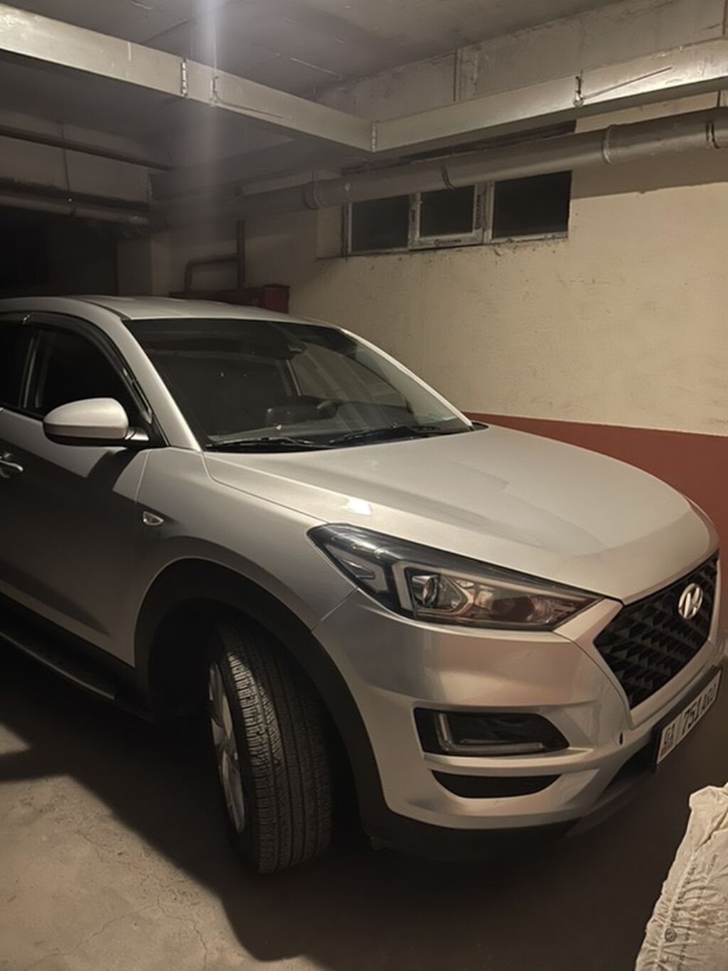 Hyundai Tucson: 2020 г., 2 л, Автомат, Дизель, Кроссовер: фото 4
