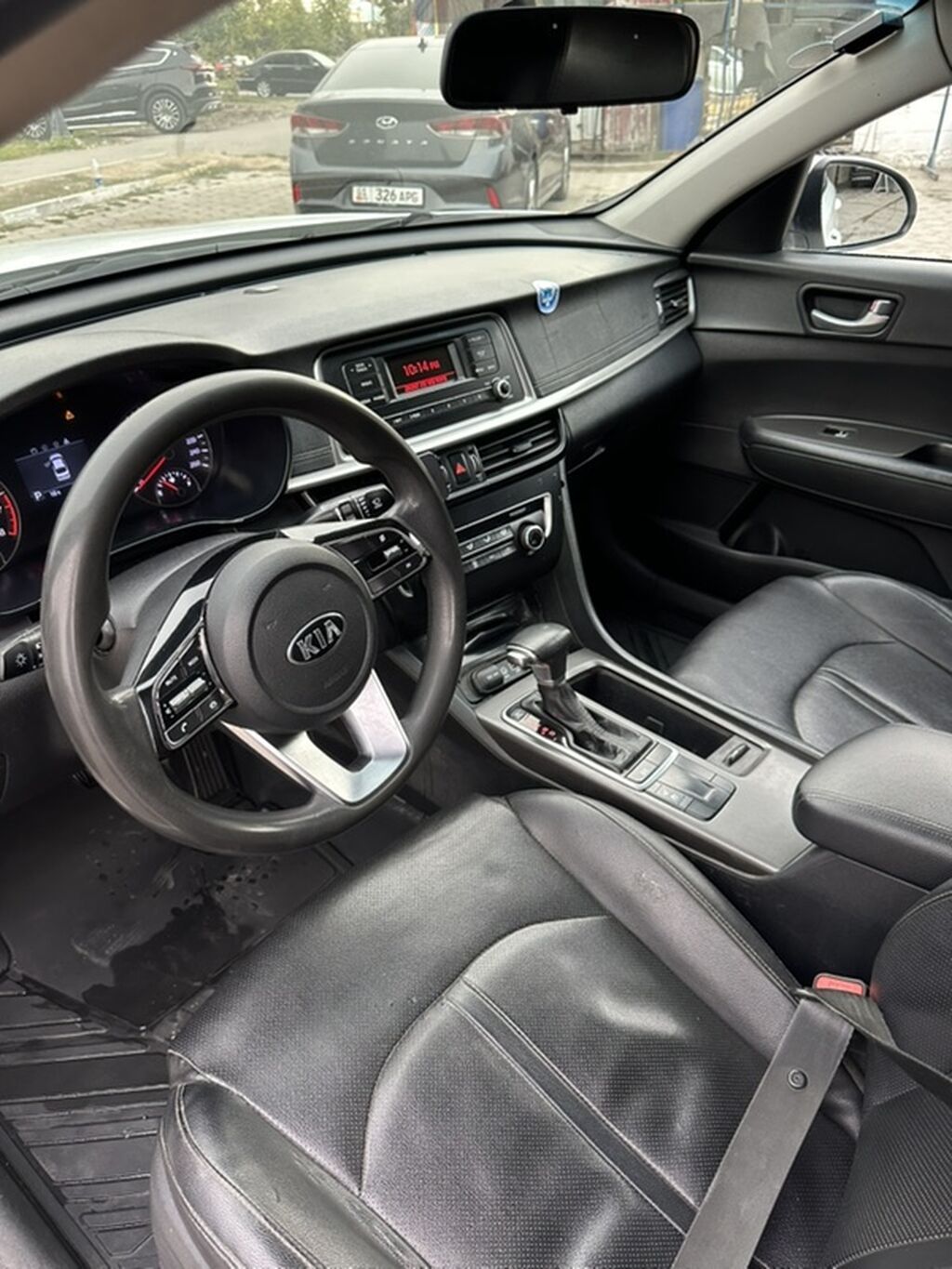 Kia K5: 2018 г., 2 л, Автомат, Газ, Седан: фото 8