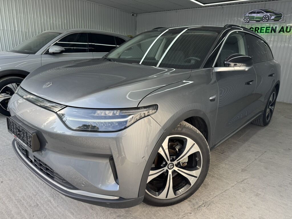 LEAPMOTOR S11 | 2022 ГОД Запас хода — 500 км Год выпуска —: фото 3