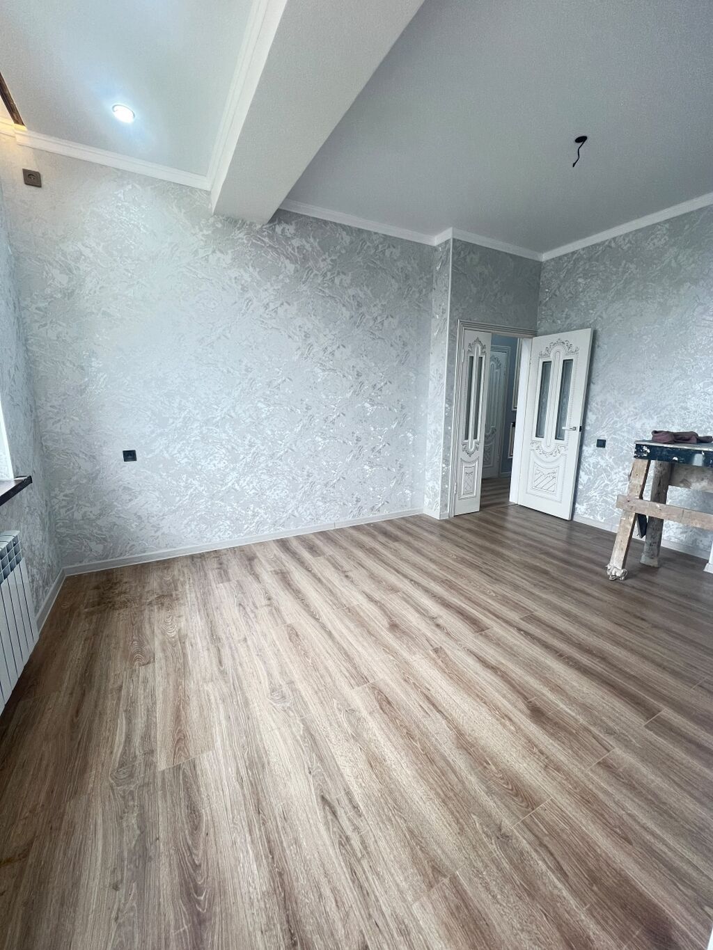 2 комнаты, 60 м², Рынок Келечек, Элитка, 11 этаж, Евроремонт: фото 5