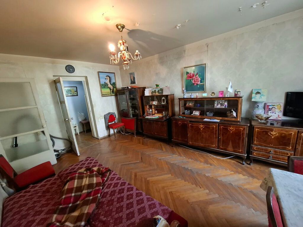 Bakı, 3 otaqlı, Köhnə tikili, 62 kv. m