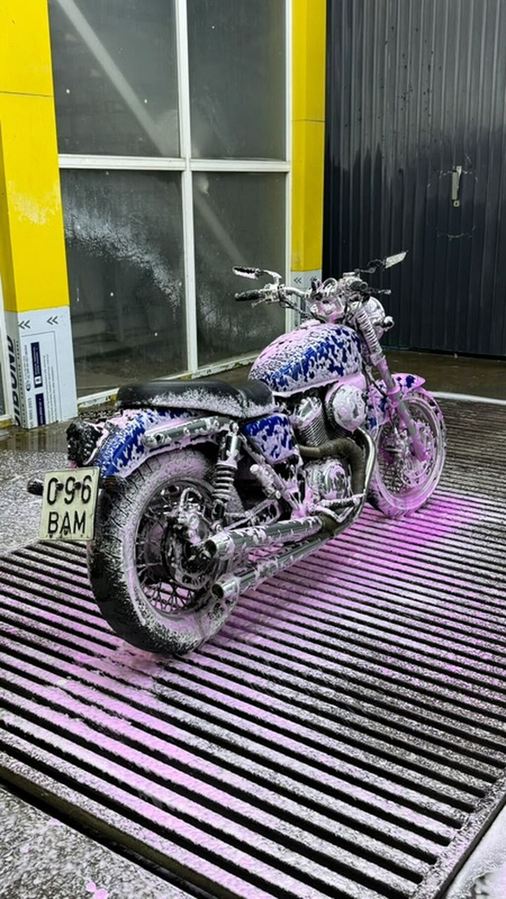 Классический мотоцикл Honda, 400 куб. см, Бензин, Взрослый, Б/у: фото 2
