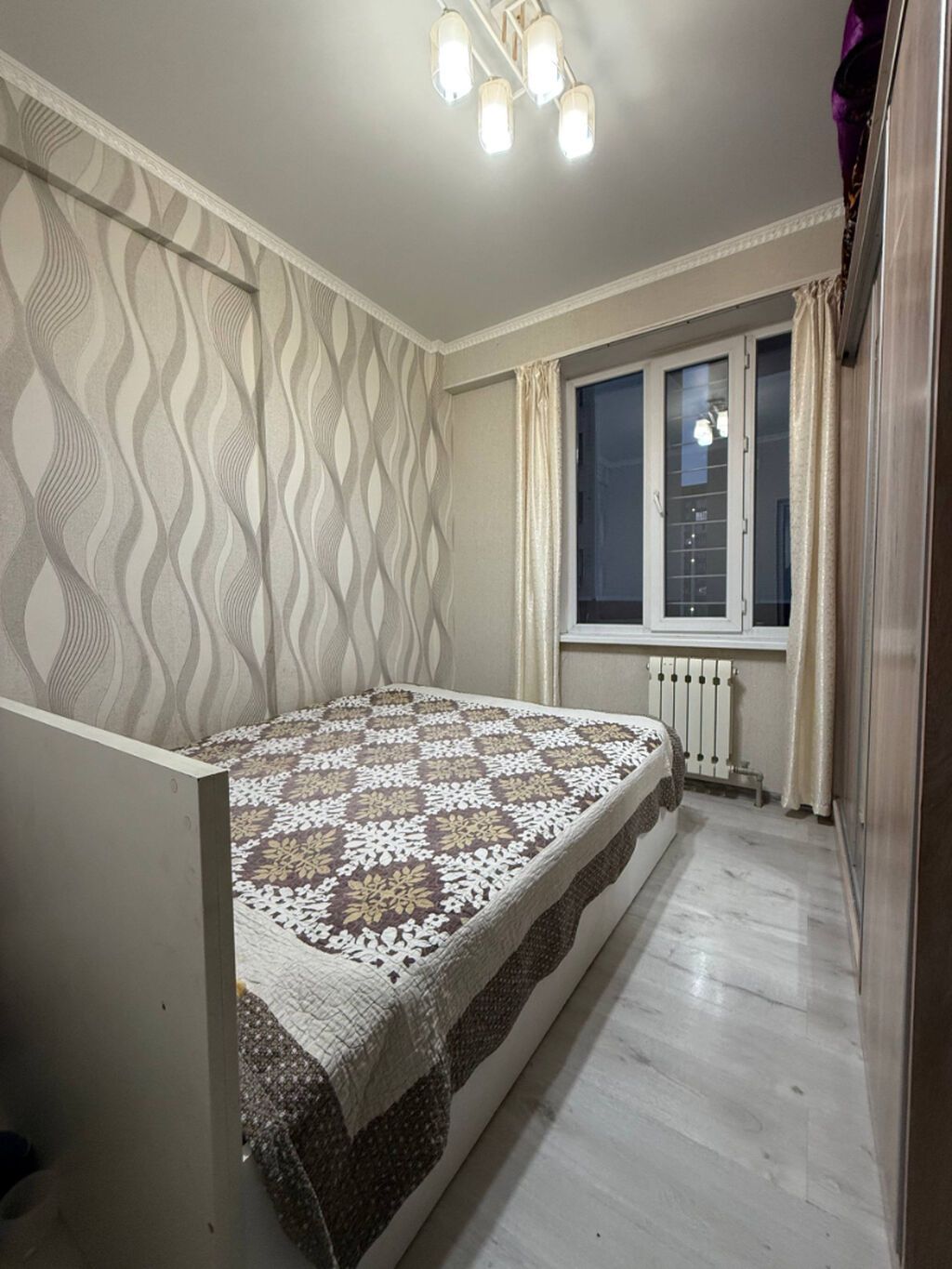 2 комнаты, 50 м², Индивидуалка, 3 этаж: фото 4