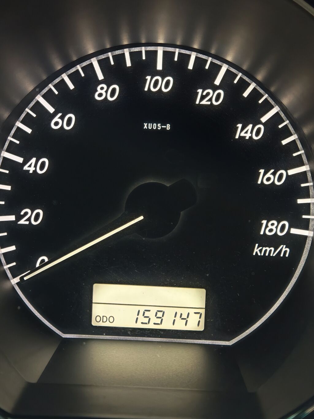 Toyota Harrier: 2008 г., 3.5 л, Автомат, Бензин, Кроссовер: фото 6