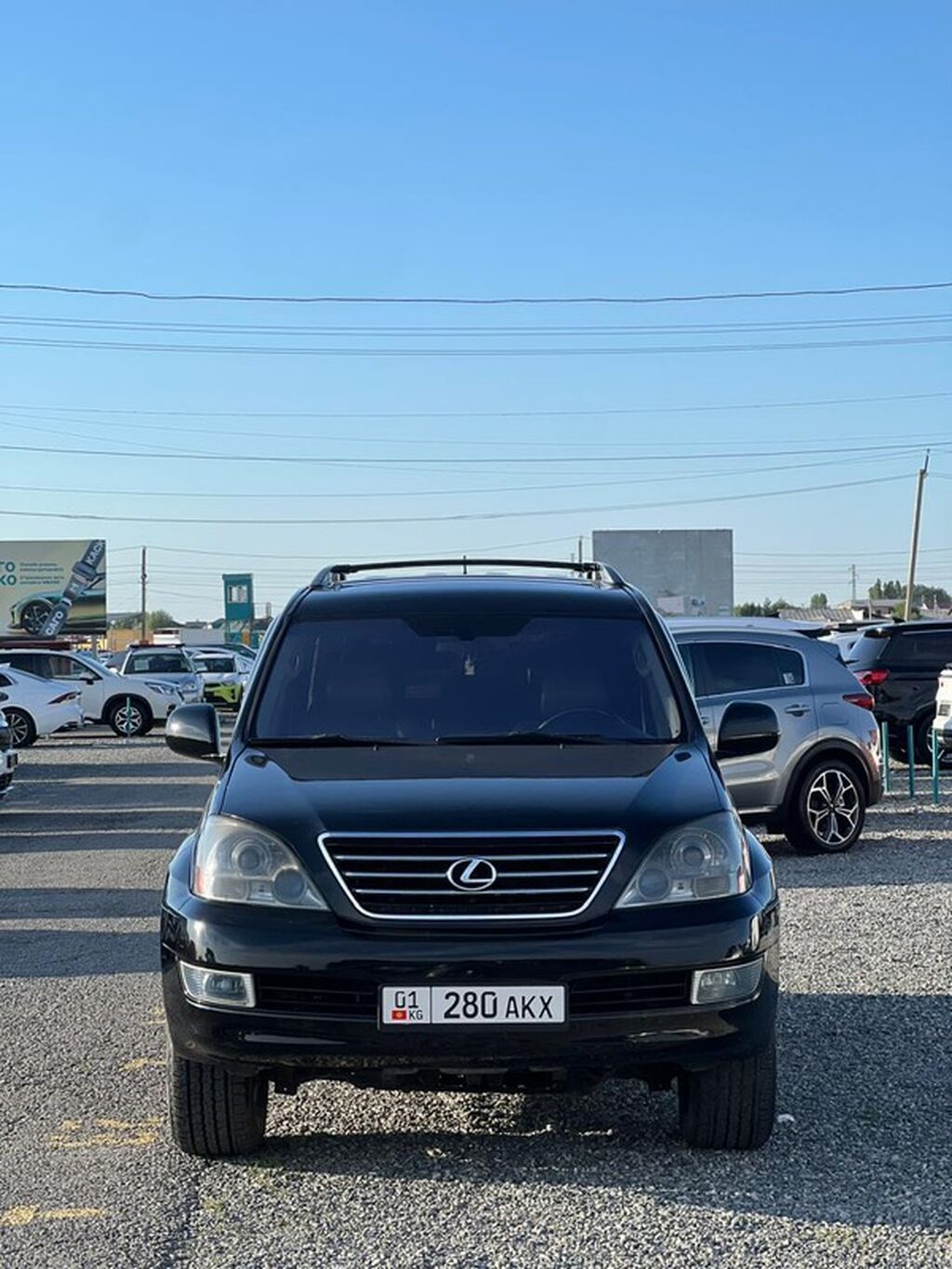 Lexus GX