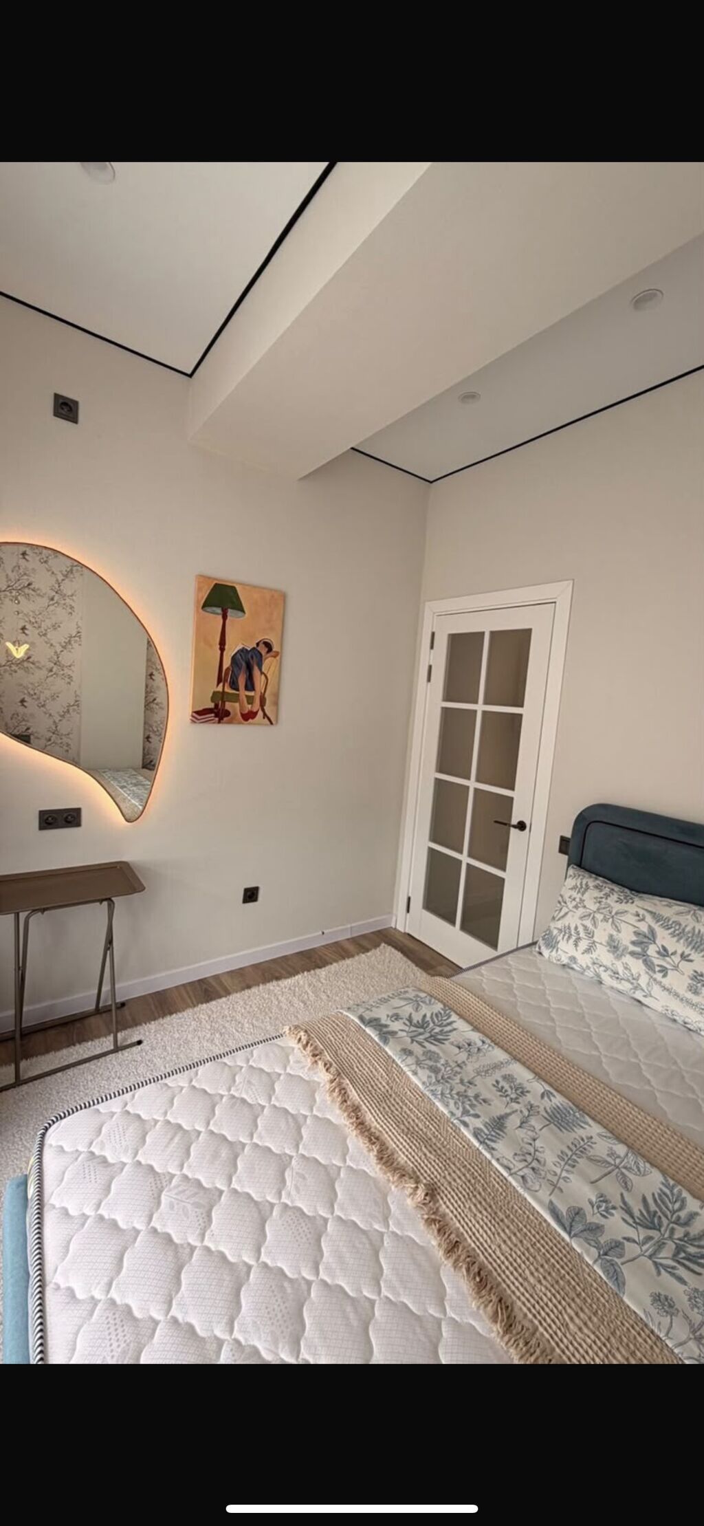 2 комнаты, 36 м², Пишпек Элитка, 8 этаж: фото 1