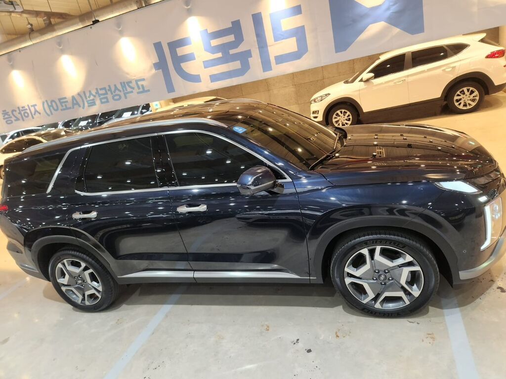 Hyundai Palisade: 2024 г., 3.8 л, Автомат, Бензин, Кроссовер: фото 4