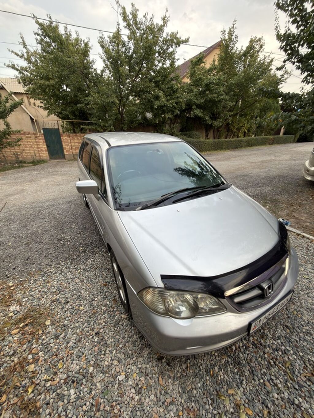 Honda Odyssey: 2003 г., 2.3 л, Автомат, Бензин, Универсал: фото 2