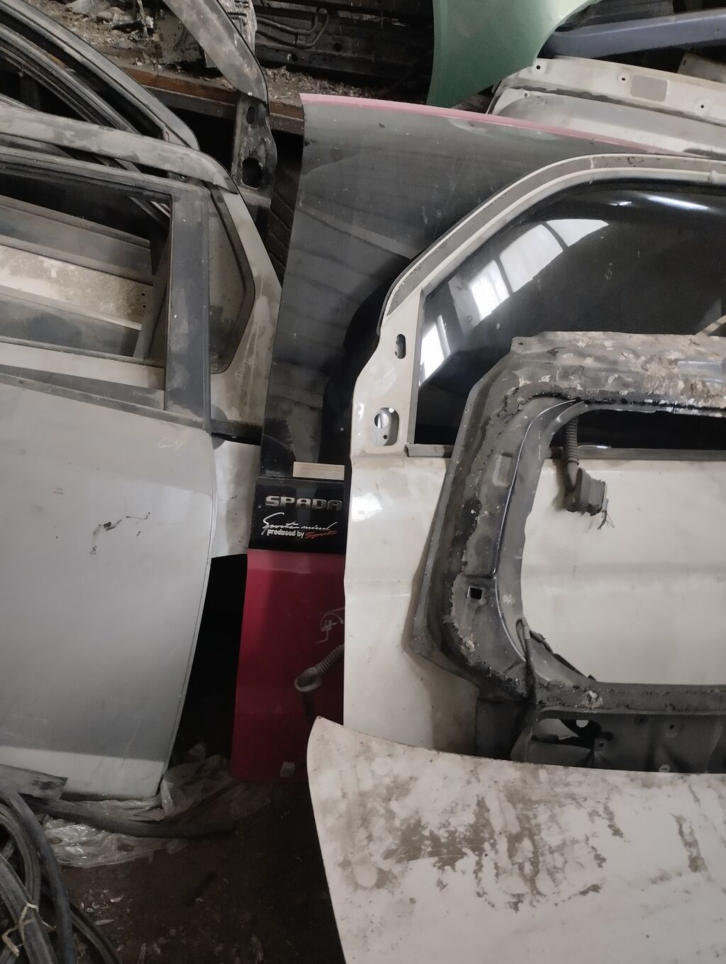 Задние фонари (левый и правый) для Honda CR‑V - Комплект: 2 блока — фото 8