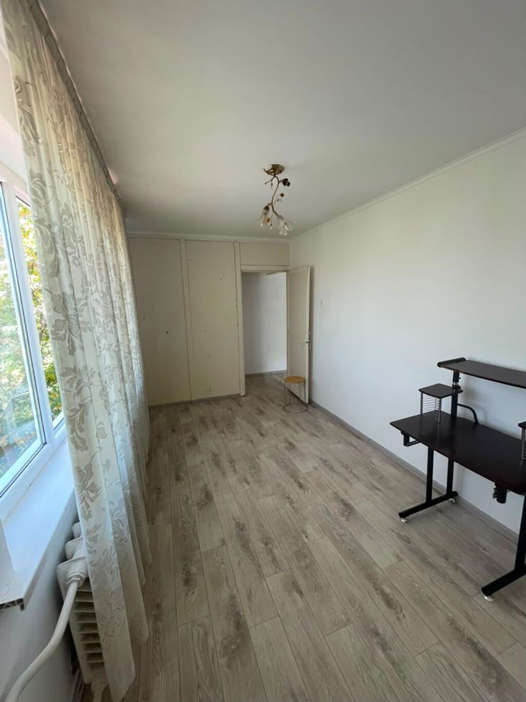 2 комнаты, 45 м², 7 мкр 104 серия, 4 этаж, Косметический ремонт: фото 3