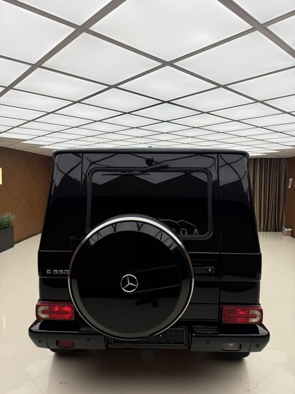 Mercedes-Benz G-Class: 2014 г., 5.5 л, Автомат, Бензин, Внедорожник: фото 6