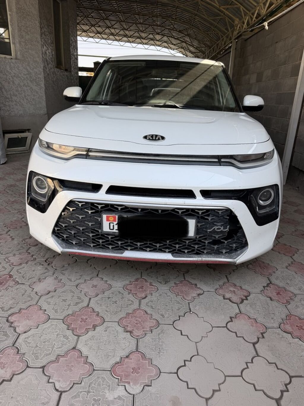 Kia Soul: 2019 г., 1.6 л, Бензин, Хэтчбэк: фото 1
