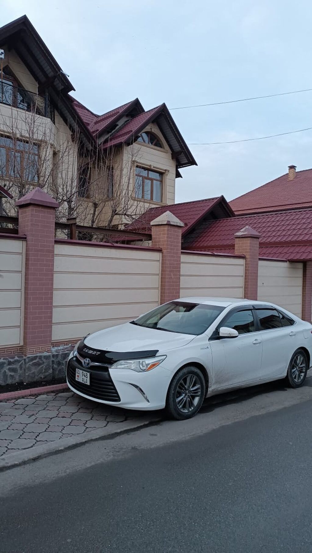 400 м², 6 комнат и более, Ак-Кеме, Без животных: фото 5