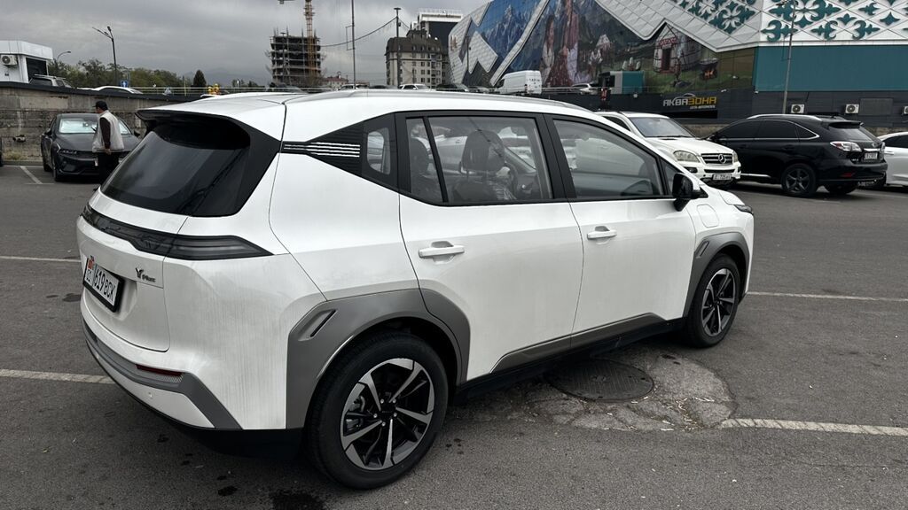 Электромобиль GAC Aion Plus 2026 510 запас хода Тепловой насос есть: фото 2