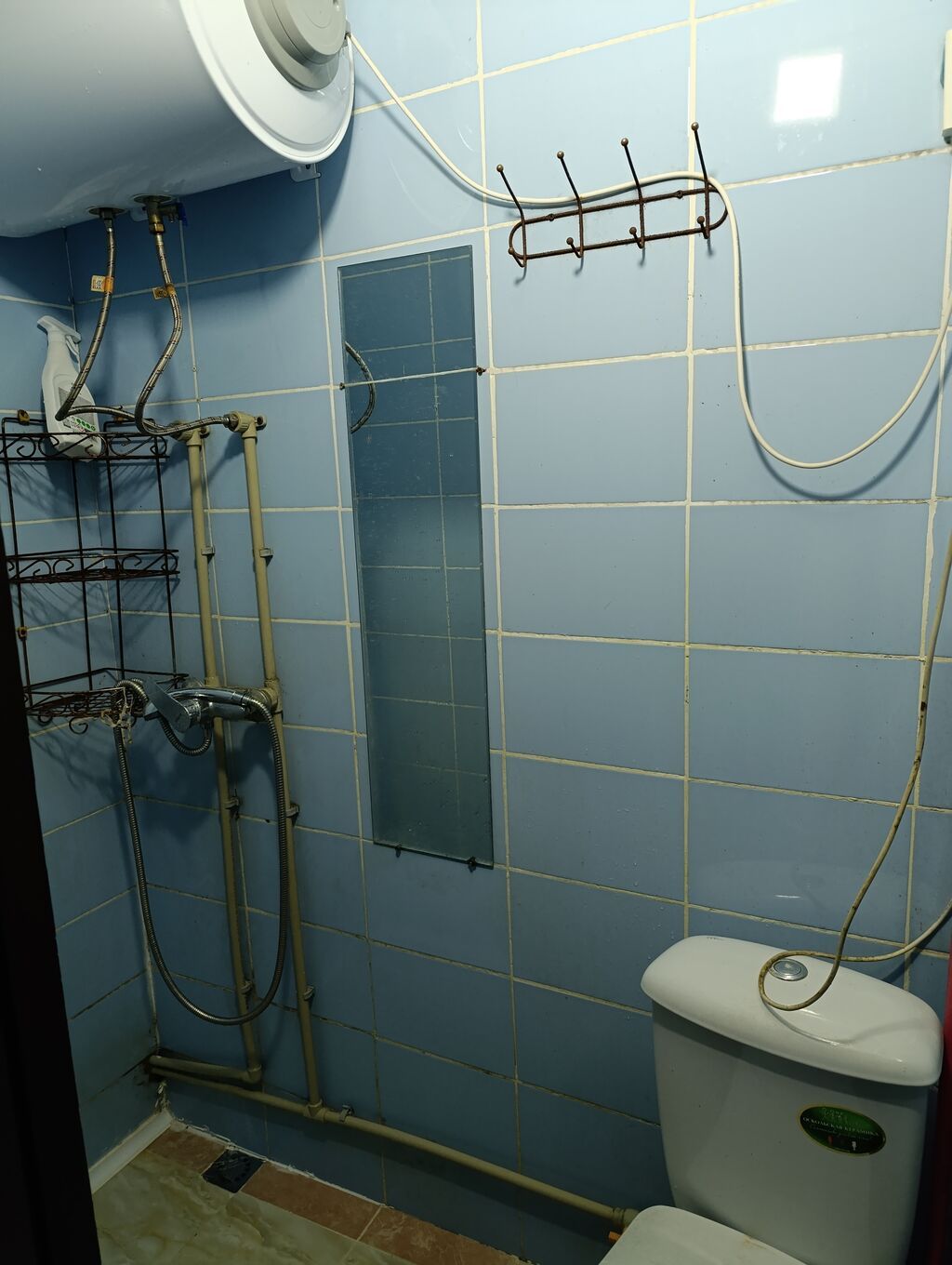 32 м², 2 комнаты, Старый толчок рынок / базар, Парам без детей: фото 4